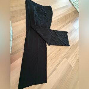 Bloomingdale's Black knit Jeans-XL